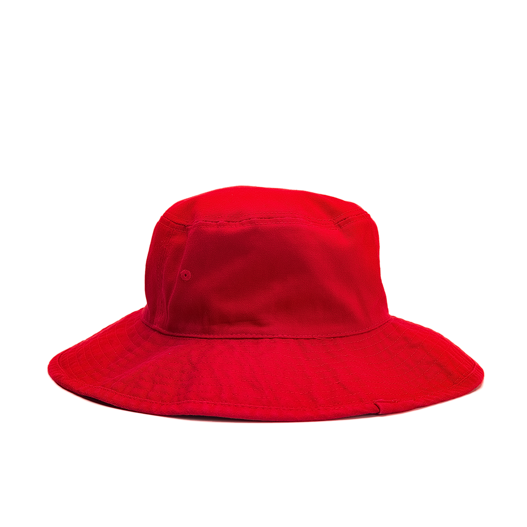 Red KC Bucket Hat
