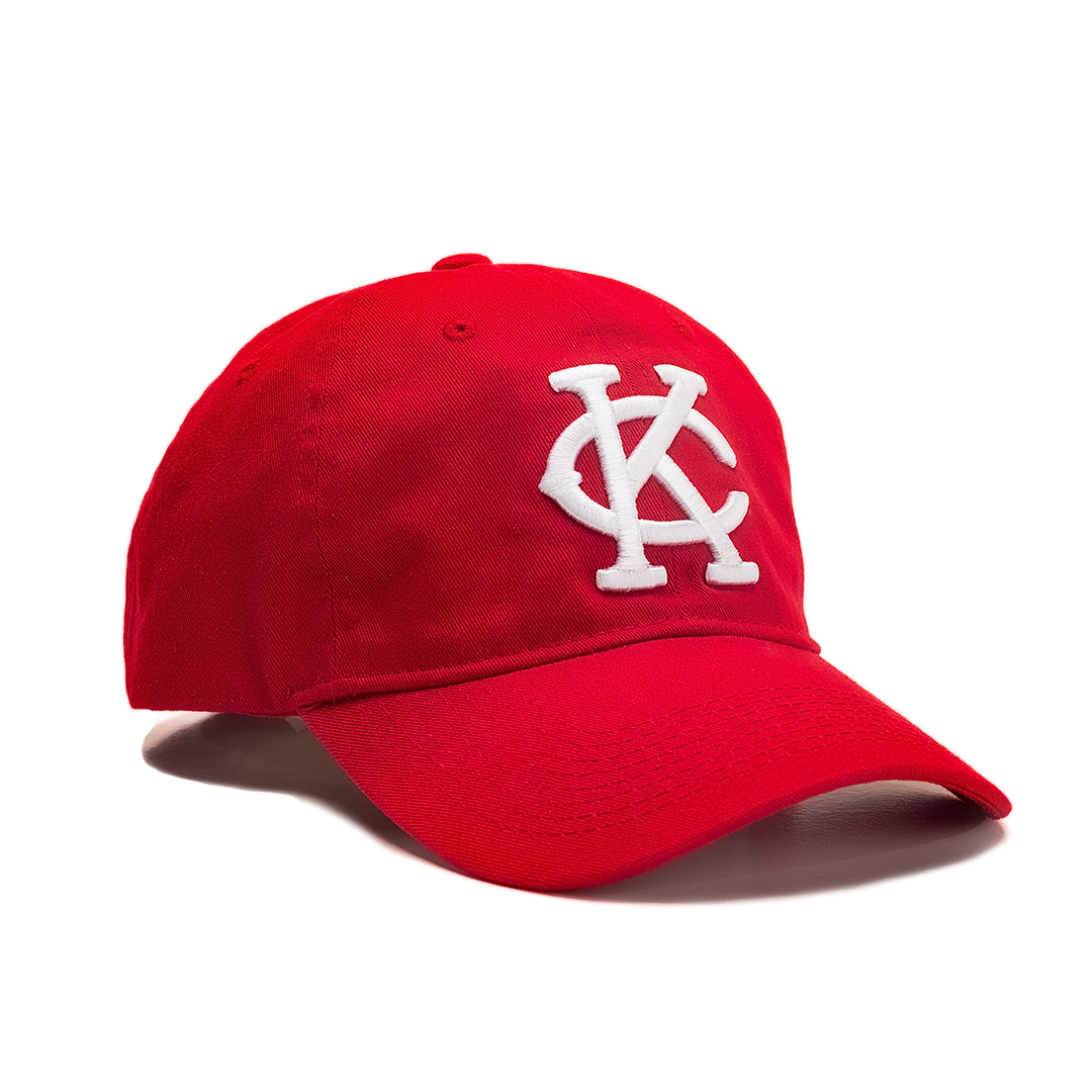 Youth Red KC Strapback