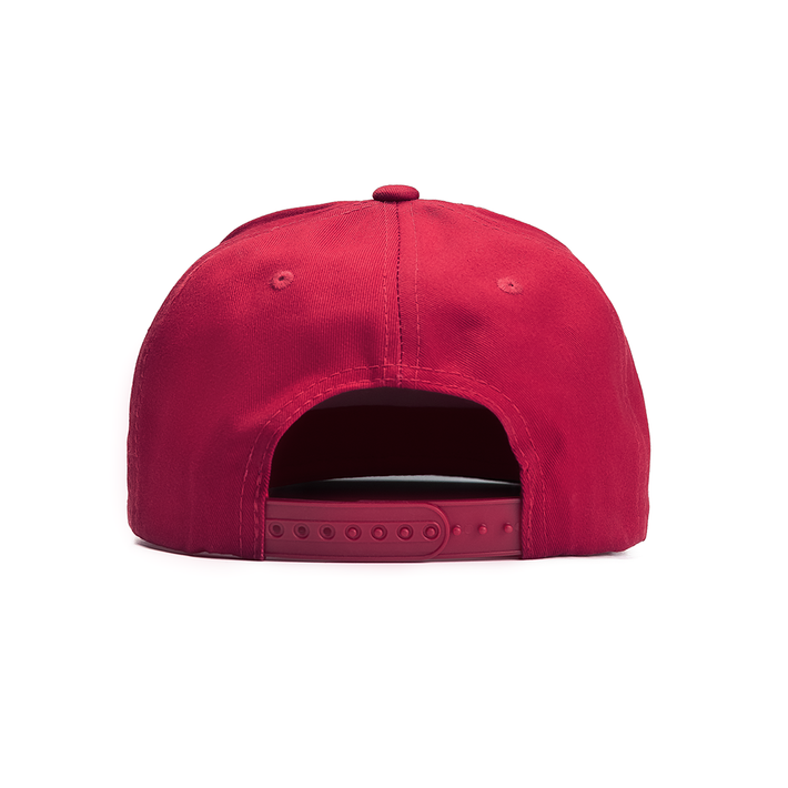 Red M Icon Snapback