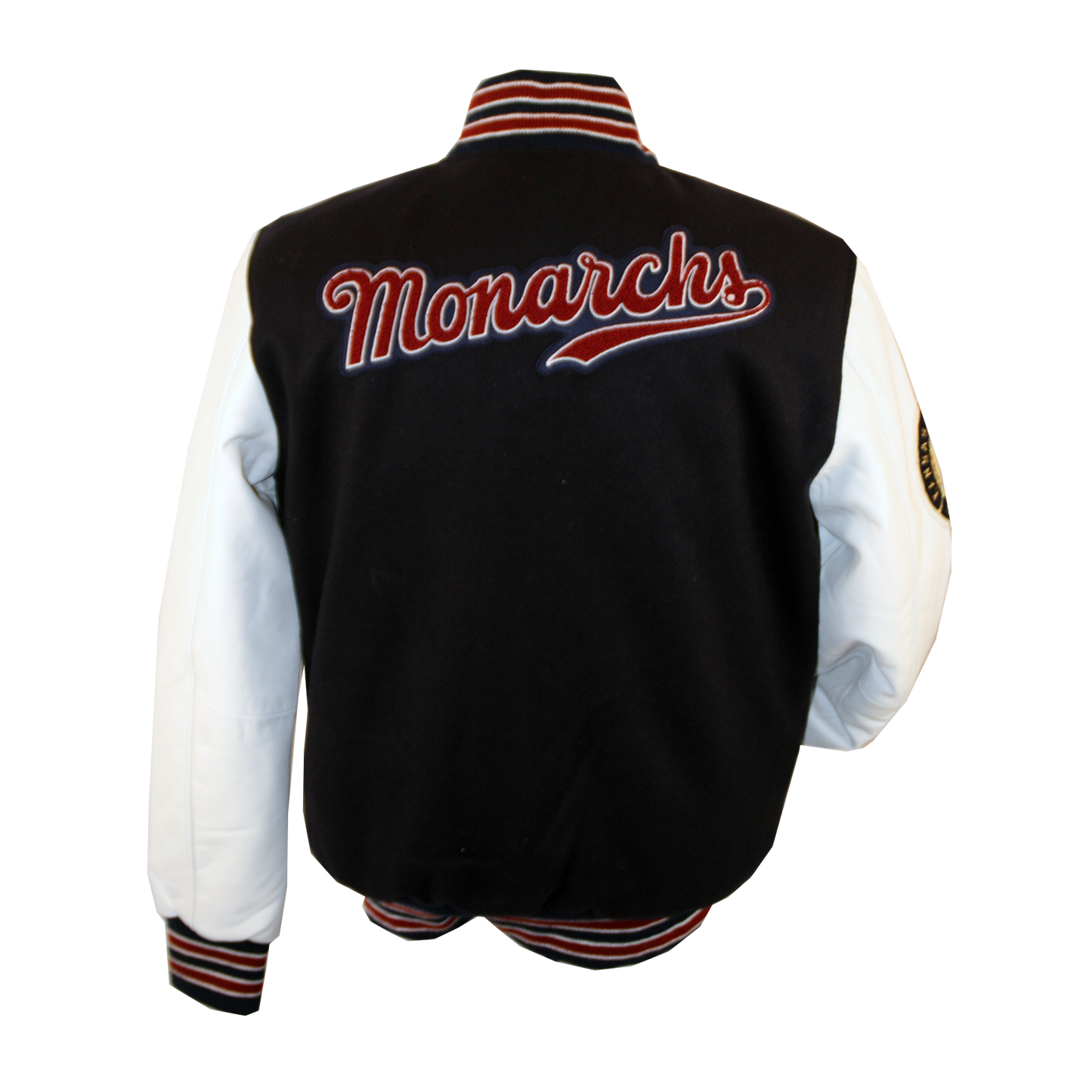 Monarchs Letterman Jacket