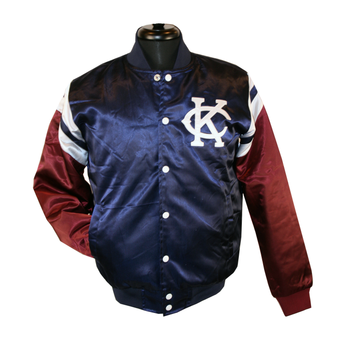 Satin Quilted Jacket - Youth