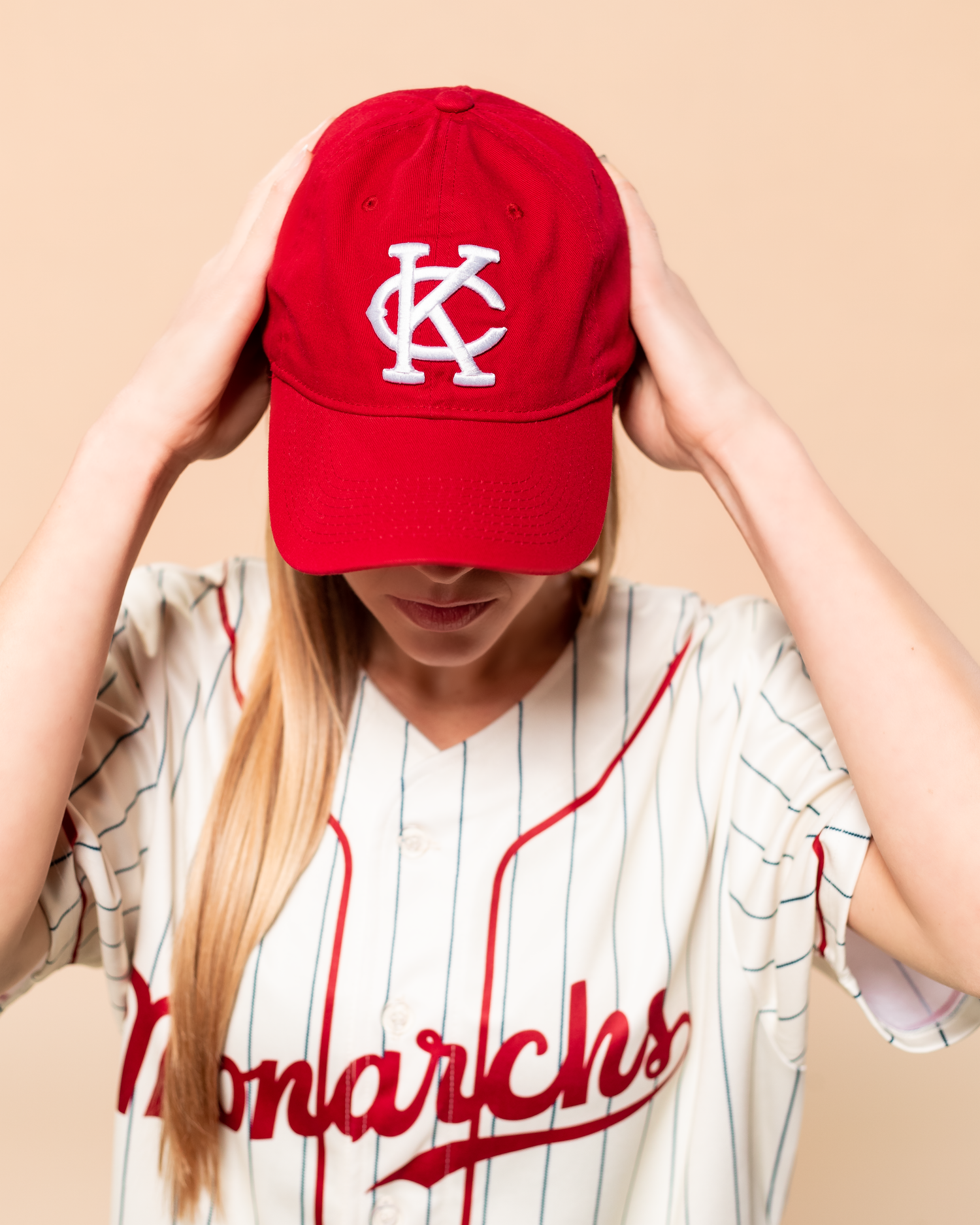 Kansas City Monarchs Home Replica Jersey – Kansas City Monarchs Baseball