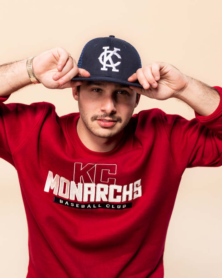 Sweatshirts Kansas City Monarchs Baseball sweatshirts-kansas-city-monarchs-baseball